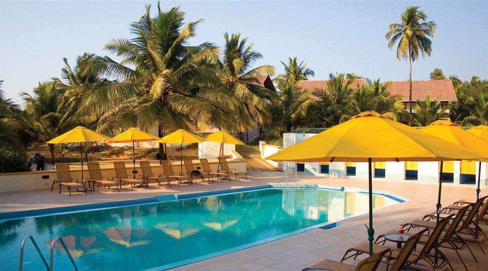 Calangute Residency Annexe 호텔 바가 외부 사진