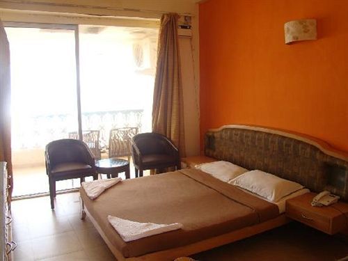 Calangute Residency Annexe 호텔 바가 외부 사진