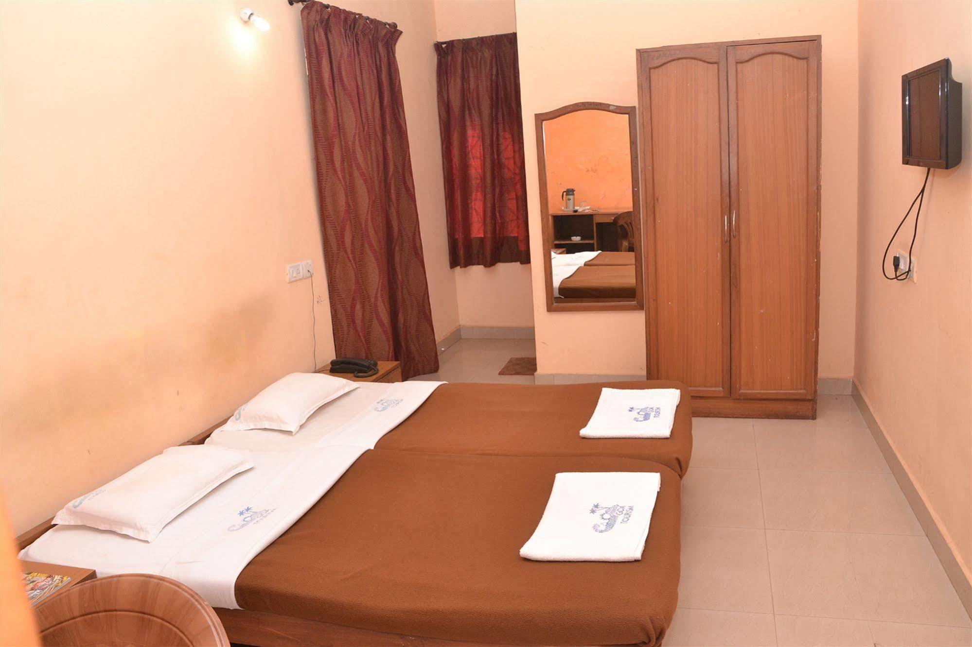 Calangute Residency Annexe 호텔 바가 외부 사진